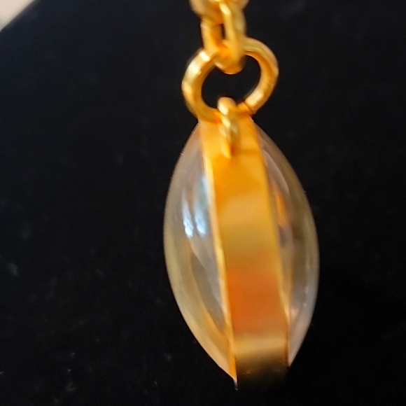 🔑KEY chain BAG charm "P" initial - Picture 4 of 7